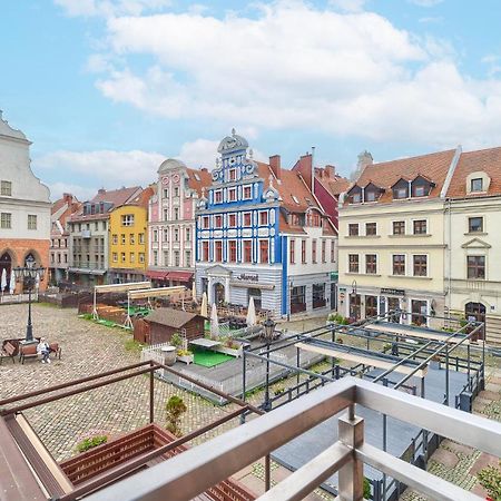 Apartament Milion Rynek Sienny Stare Miasto Bulwary Apartamenty No 1 Szczecin Ngoại thất bức ảnh