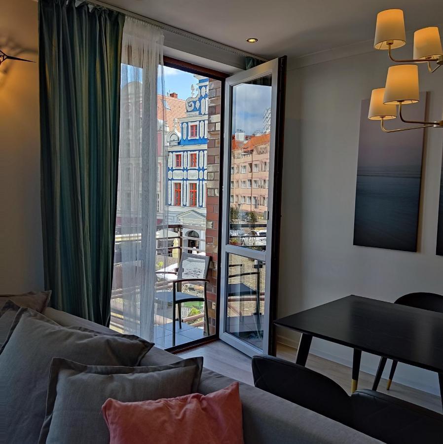 Apartament Milion Rynek Sienny Stare Miasto Bulwary Apartamenty No 1 Szczecin Ngoại thất bức ảnh