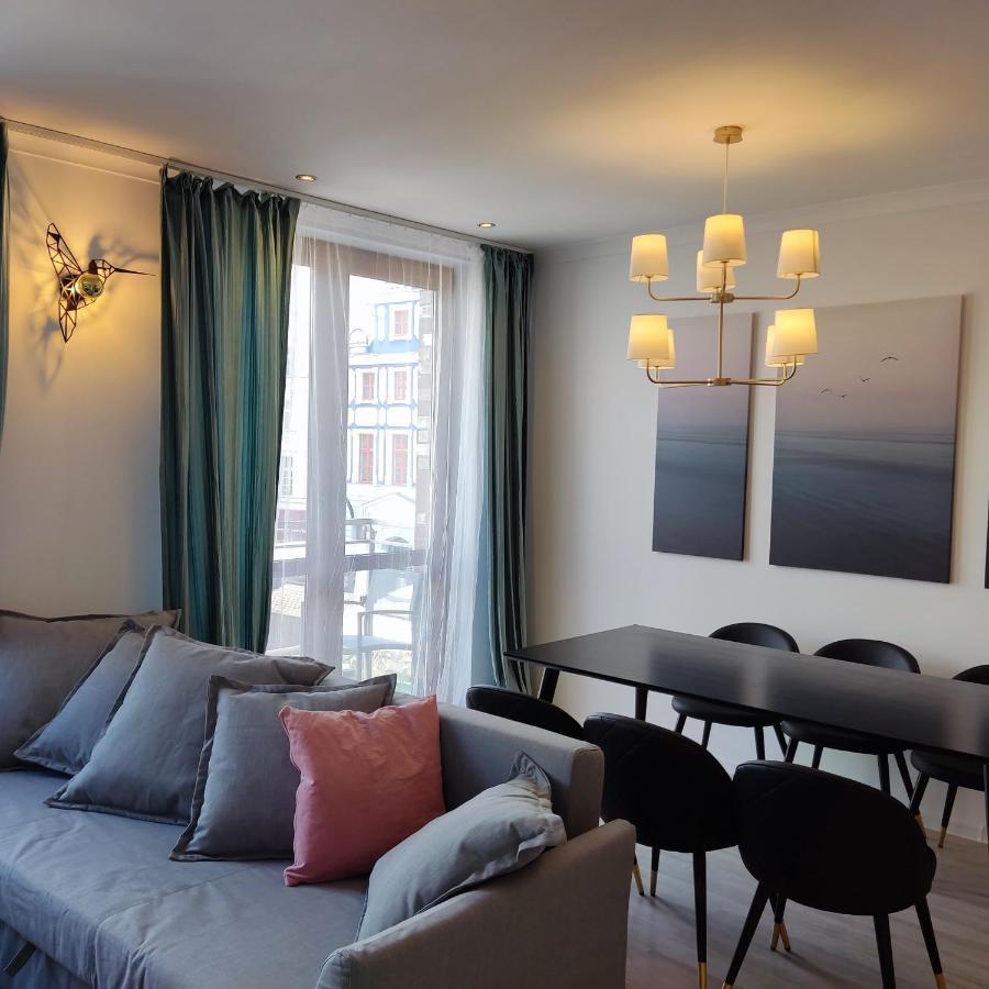 Apartament Milion Rynek Sienny Stare Miasto Bulwary Apartamenty No 1 Szczecin Ngoại thất bức ảnh