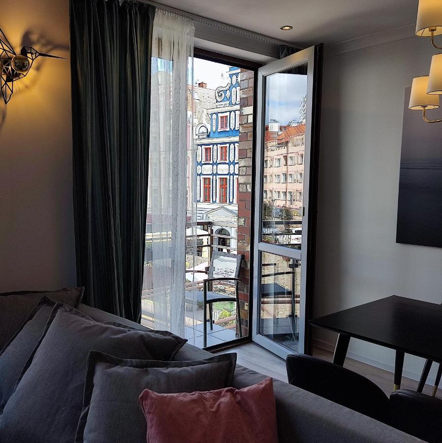 Apartament Milion Rynek Sienny Stare Miasto Bulwary Apartamenty No 1 Szczecin Ngoại thất bức ảnh
