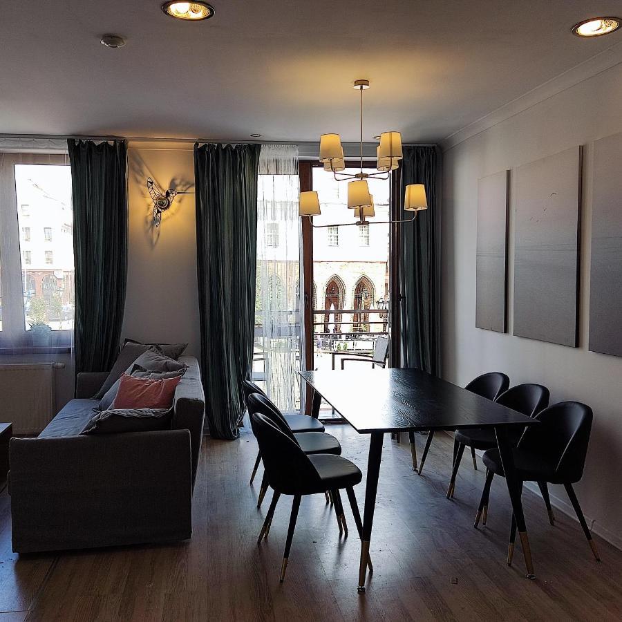 Apartament Milion Rynek Sienny Stare Miasto Bulwary Apartamenty No 1 Szczecin Ngoại thất bức ảnh