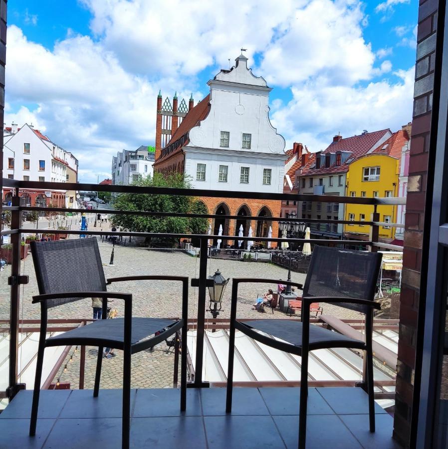 Apartament Milion Rynek Sienny Stare Miasto Bulwary Apartamenty No 1 Szczecin Ngoại thất bức ảnh