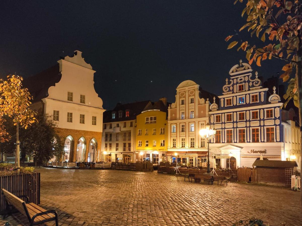 Apartament Milion Rynek Sienny Stare Miasto Bulwary Apartamenty No 1 Szczecin Ngoại thất bức ảnh