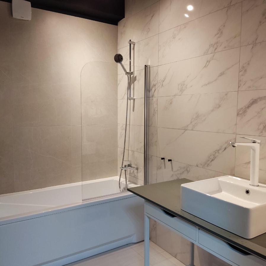 Apartament Milion Rynek Sienny Stare Miasto Bulwary Apartamenty No 1 Szczecin Ngoại thất bức ảnh