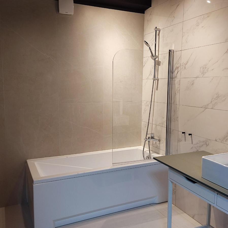 Apartament Milion Rynek Sienny Stare Miasto Bulwary Apartamenty No 1 Szczecin Ngoại thất bức ảnh