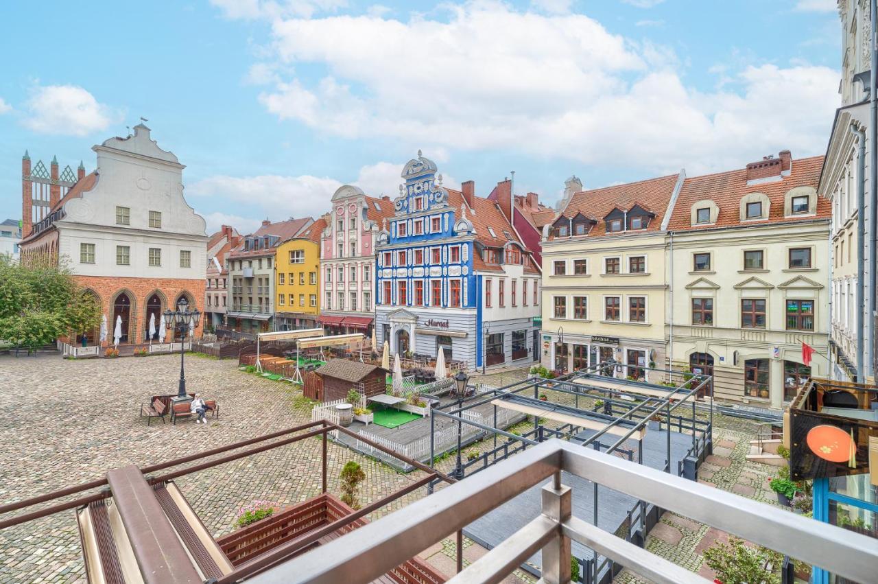 Apartament Milion Rynek Sienny Stare Miasto Bulwary Apartamenty No 1 Szczecin Ngoại thất bức ảnh