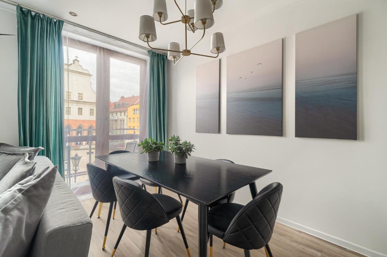 Apartament Milion Rynek Sienny Stare Miasto Bulwary Apartamenty No 1 Szczecin Ngoại thất bức ảnh