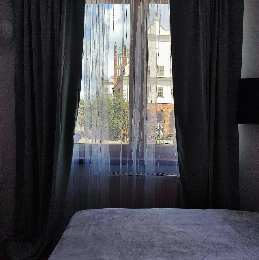 Apartament Milion Rynek Sienny Stare Miasto Bulwary Apartamenty No 1 Szczecin Ngoại thất bức ảnh