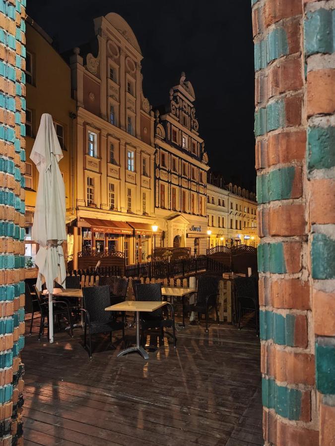 Apartament Milion Rynek Sienny Stare Miasto Bulwary Apartamenty No 1 Szczecin Ngoại thất bức ảnh