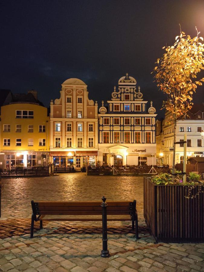 Apartament Milion Rynek Sienny Stare Miasto Bulwary Apartamenty No 1 Szczecin Ngoại thất bức ảnh