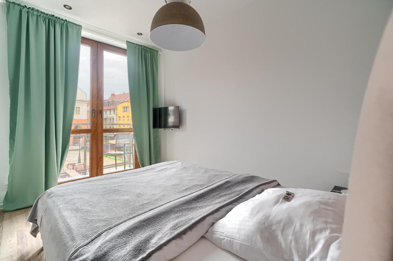 Apartament Milion Rynek Sienny Stare Miasto Bulwary Apartamenty No 1 Szczecin Ngoại thất bức ảnh