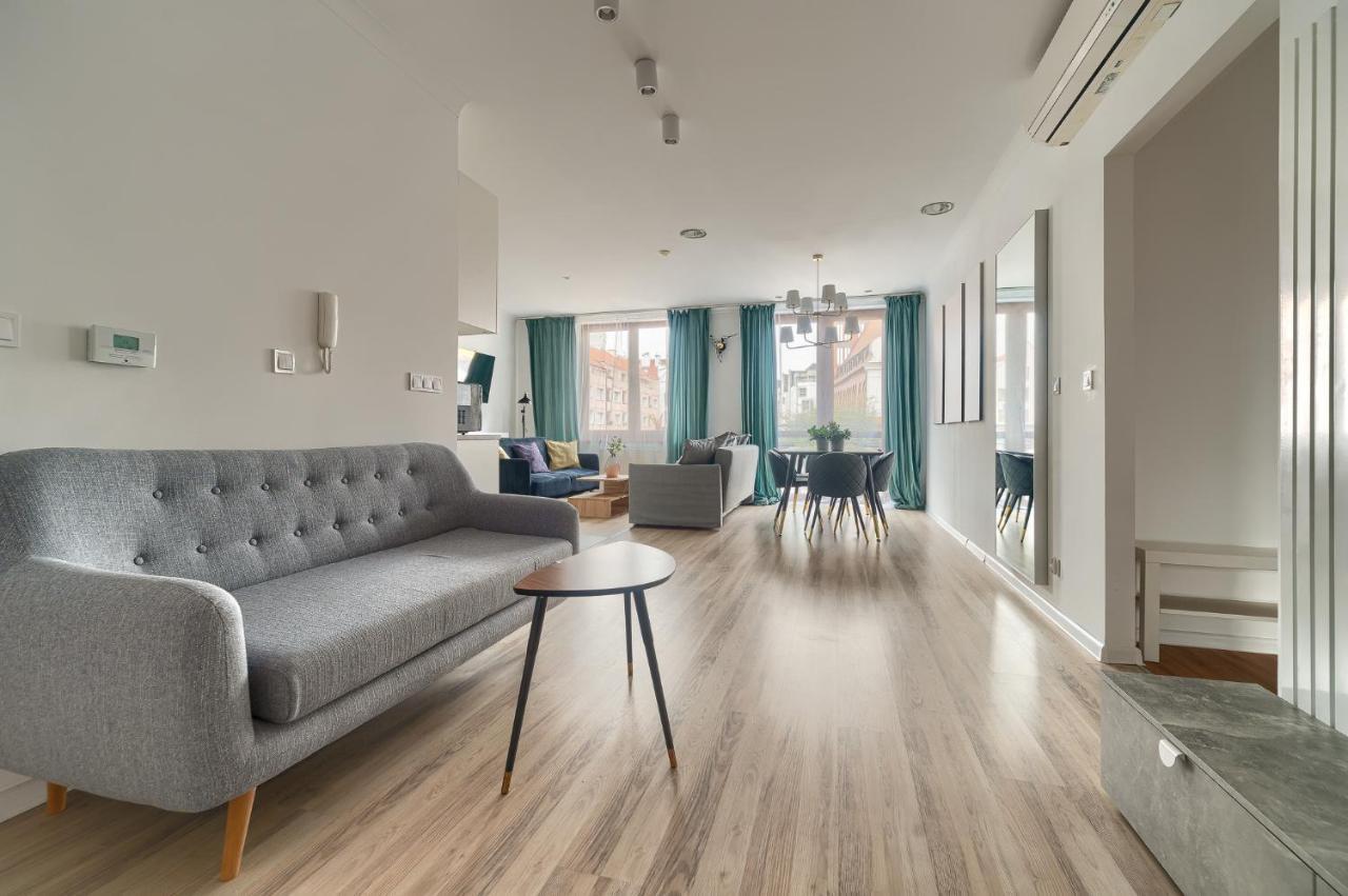 Apartament Milion Rynek Sienny Stare Miasto Bulwary Apartamenty No 1 Szczecin Ngoại thất bức ảnh
