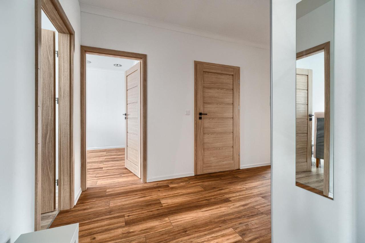 Apartament Milion Rynek Sienny Stare Miasto Bulwary Apartamenty No 1 Szczecin Ngoại thất bức ảnh