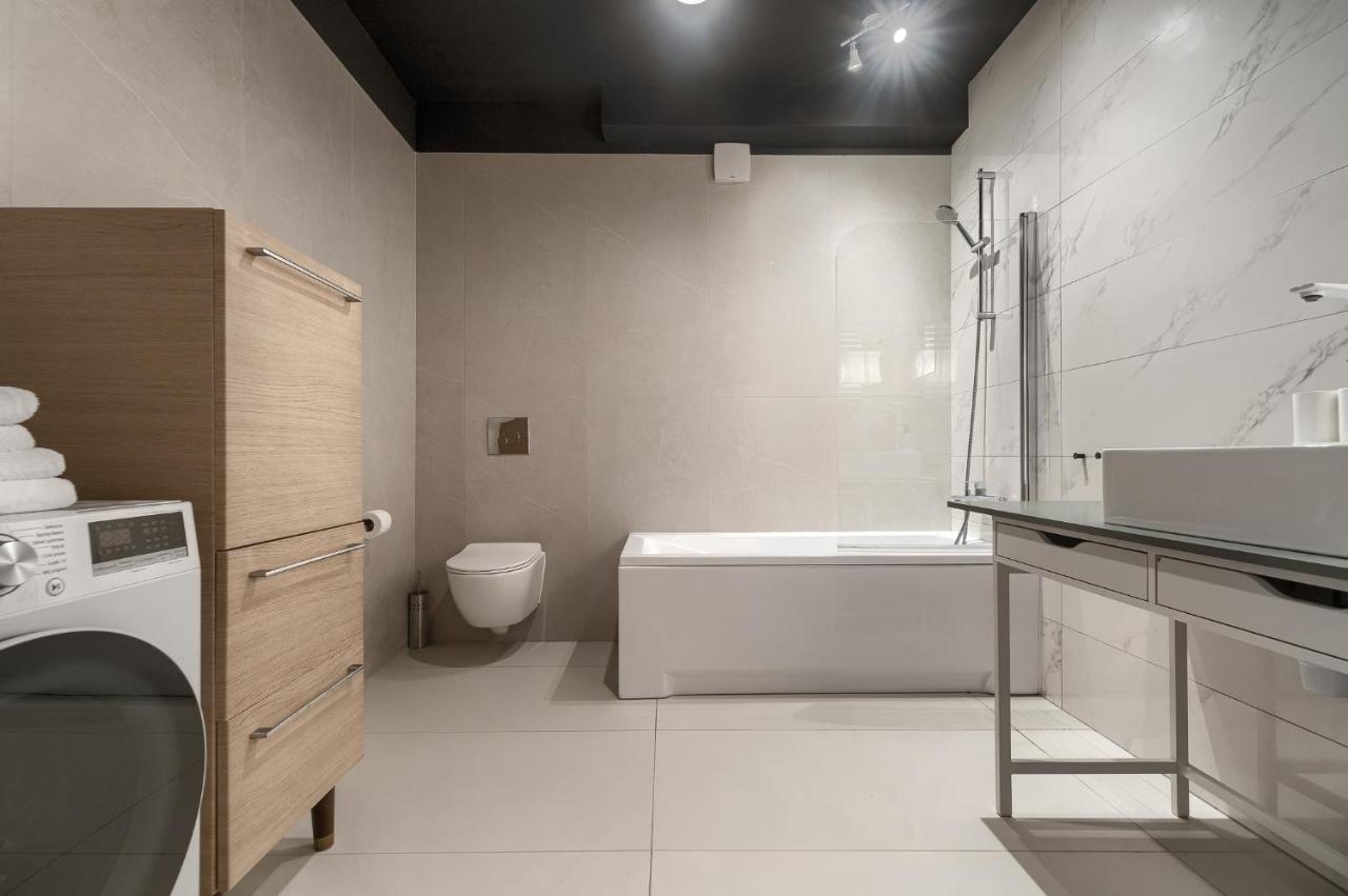 Apartament Milion Rynek Sienny Stare Miasto Bulwary Apartamenty No 1 Szczecin Ngoại thất bức ảnh