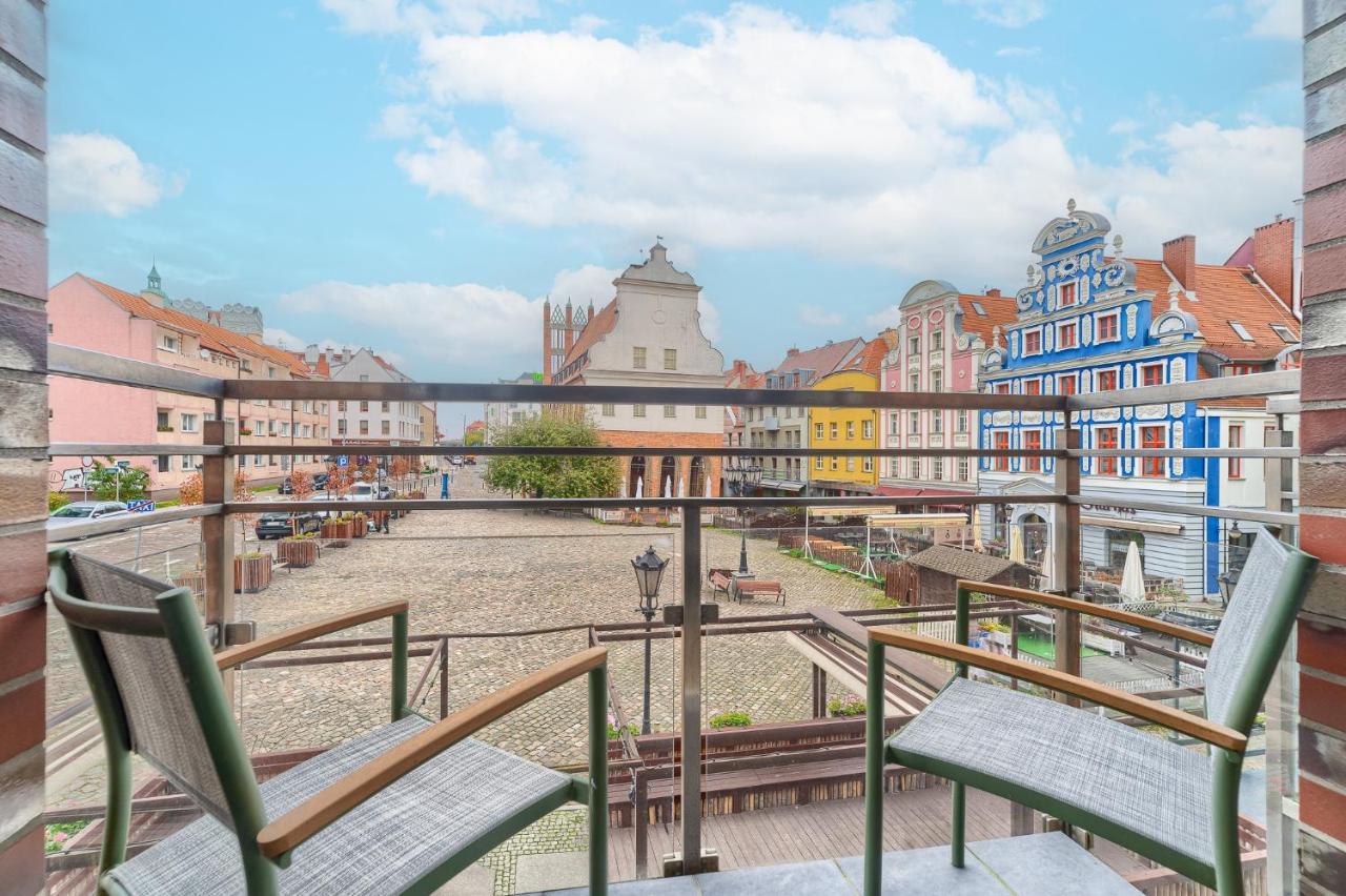 Apartament Milion Rynek Sienny Stare Miasto Bulwary Apartamenty No 1 Szczecin Ngoại thất bức ảnh