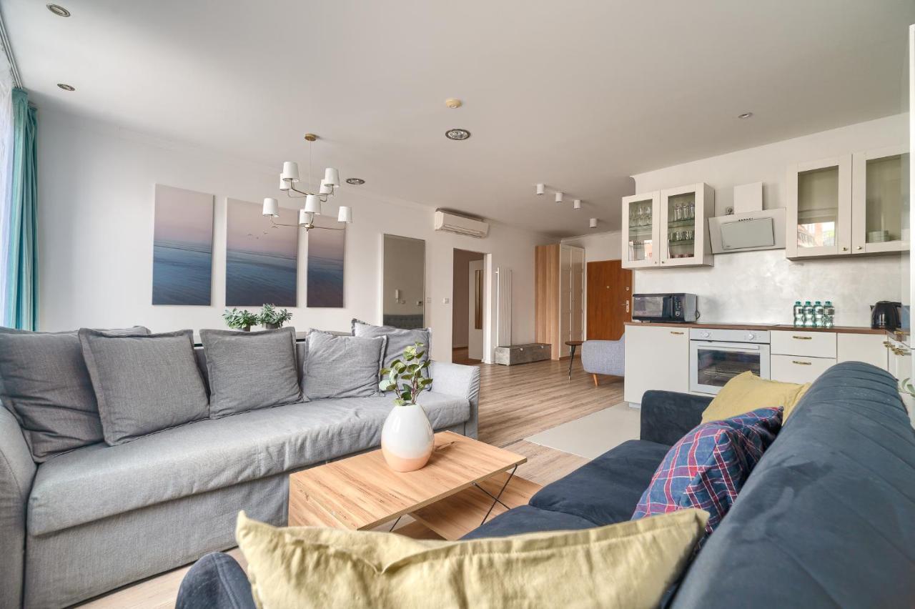 Apartament Milion Rynek Sienny Stare Miasto Bulwary Apartamenty No 1 Szczecin Ngoại thất bức ảnh