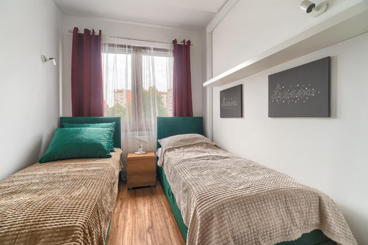 Apartament Milion Rynek Sienny Stare Miasto Bulwary Apartamenty No 1 Szczecin Ngoại thất bức ảnh