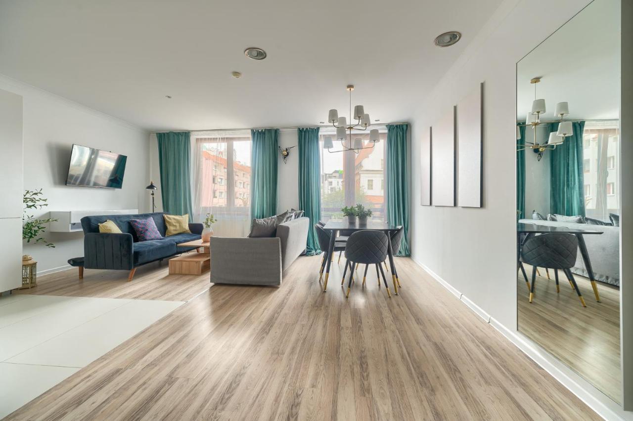 Apartament Milion Rynek Sienny Stare Miasto Bulwary Apartamenty No 1 Szczecin Ngoại thất bức ảnh