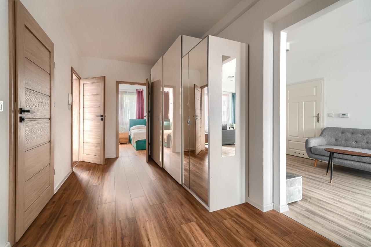 Apartament Milion Rynek Sienny Stare Miasto Bulwary Apartamenty No 1 Szczecin Ngoại thất bức ảnh
