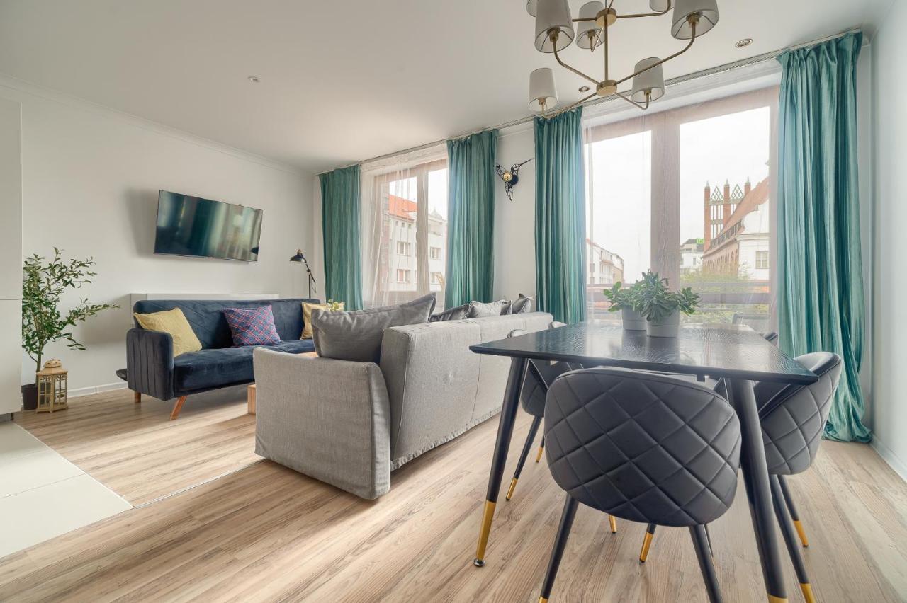 Apartament Milion Rynek Sienny Stare Miasto Bulwary Apartamenty No 1 Szczecin Ngoại thất bức ảnh